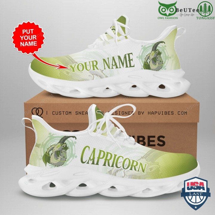 JWFancy Zodiac Capricorn Max Soul Shoes Sneakers For Men And Women