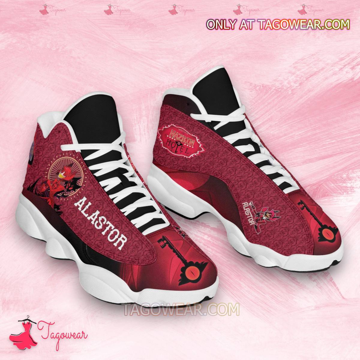 JWFancy Alastor AJ13 Sneakers Shoes For Men And Women