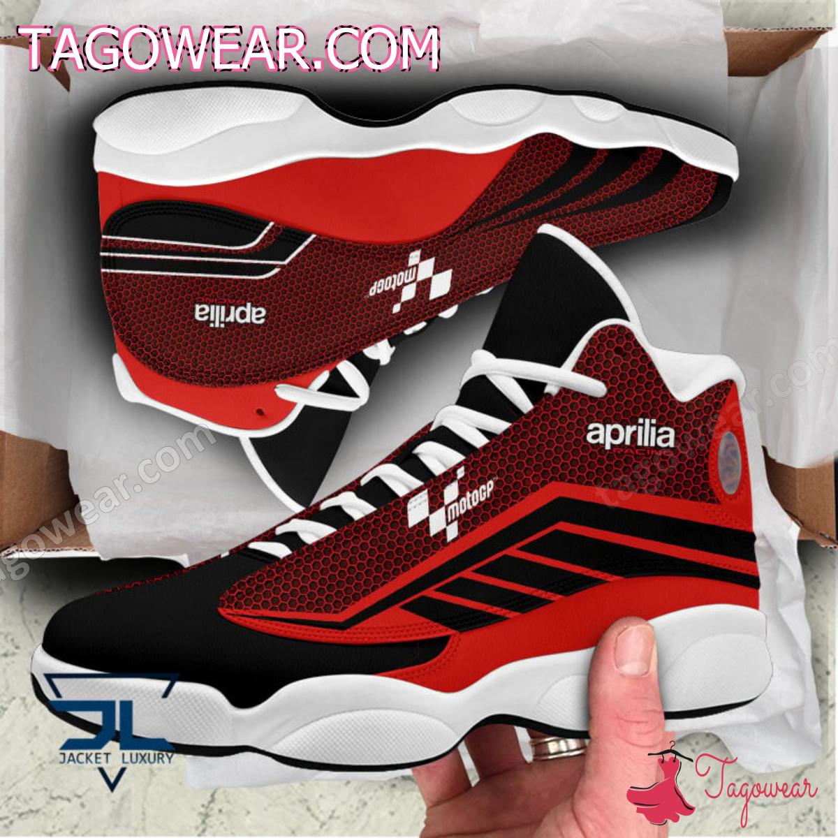 JWFancy Aprilia Racing AJ13 Sneakers Shoes For Men And Women