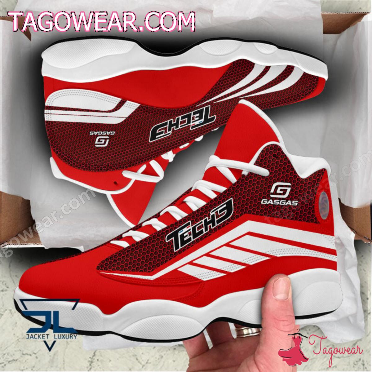 JWFancy Gasgas Tech3 AJ13 Sneakers Shoes For Men And Women