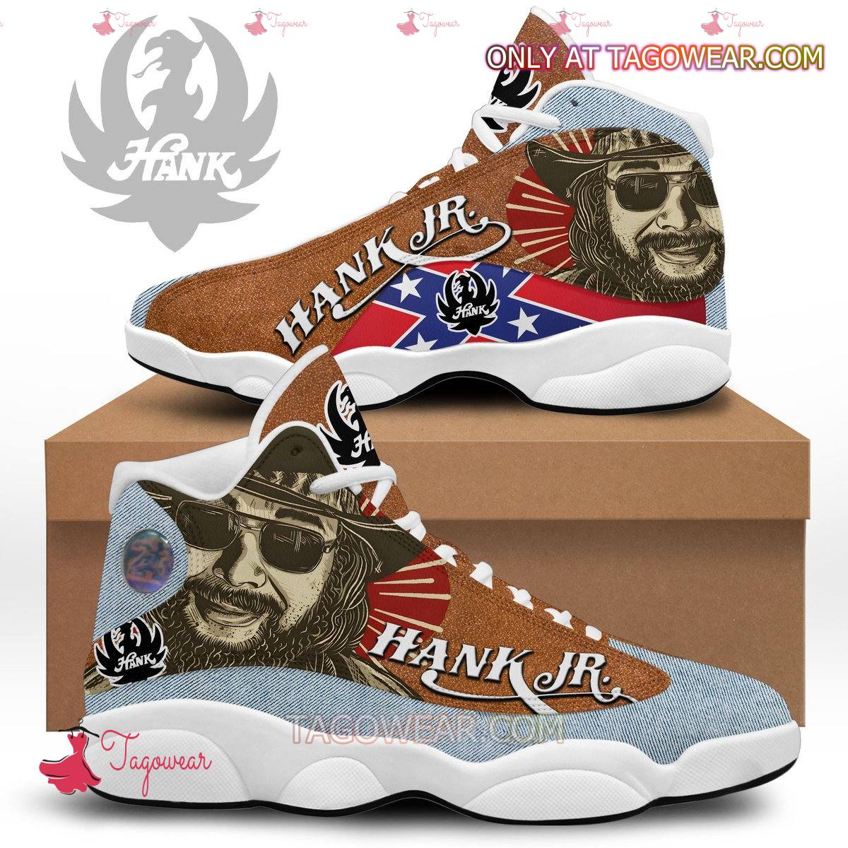 JWFancy Hank Jr. AJ13 Sneakers Shoes For Men And Women