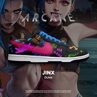 JWFancy Arcane AJ1 Low Sneakers Shoes For Men And Women