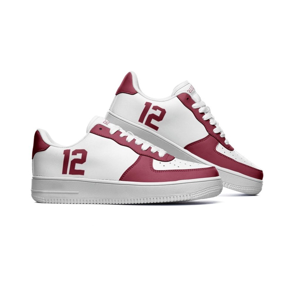 JWFancy Arizona Cardinals Air Low-Top Sneakers Shoes For Men And Women