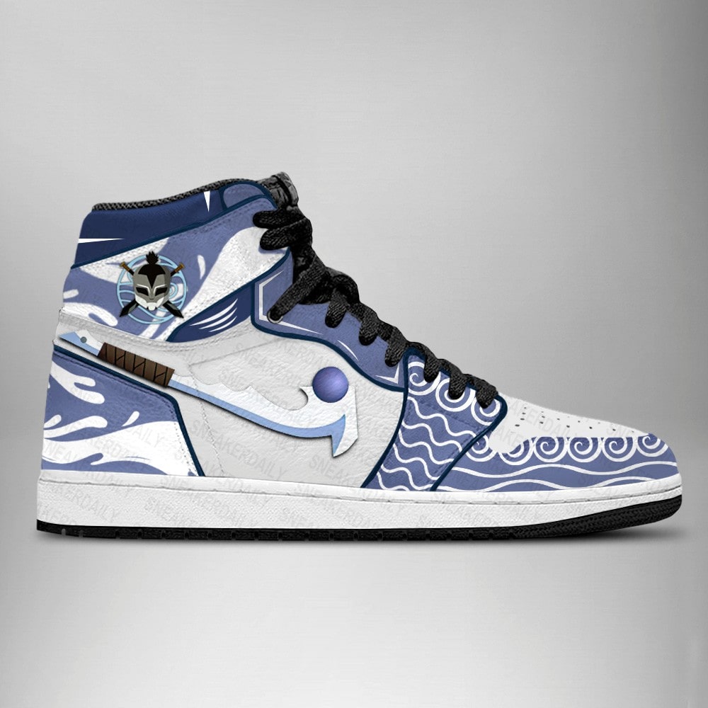 JWFancy Avatar The Last Airbender AJ1 High Sneakers Shoes For Men And Women