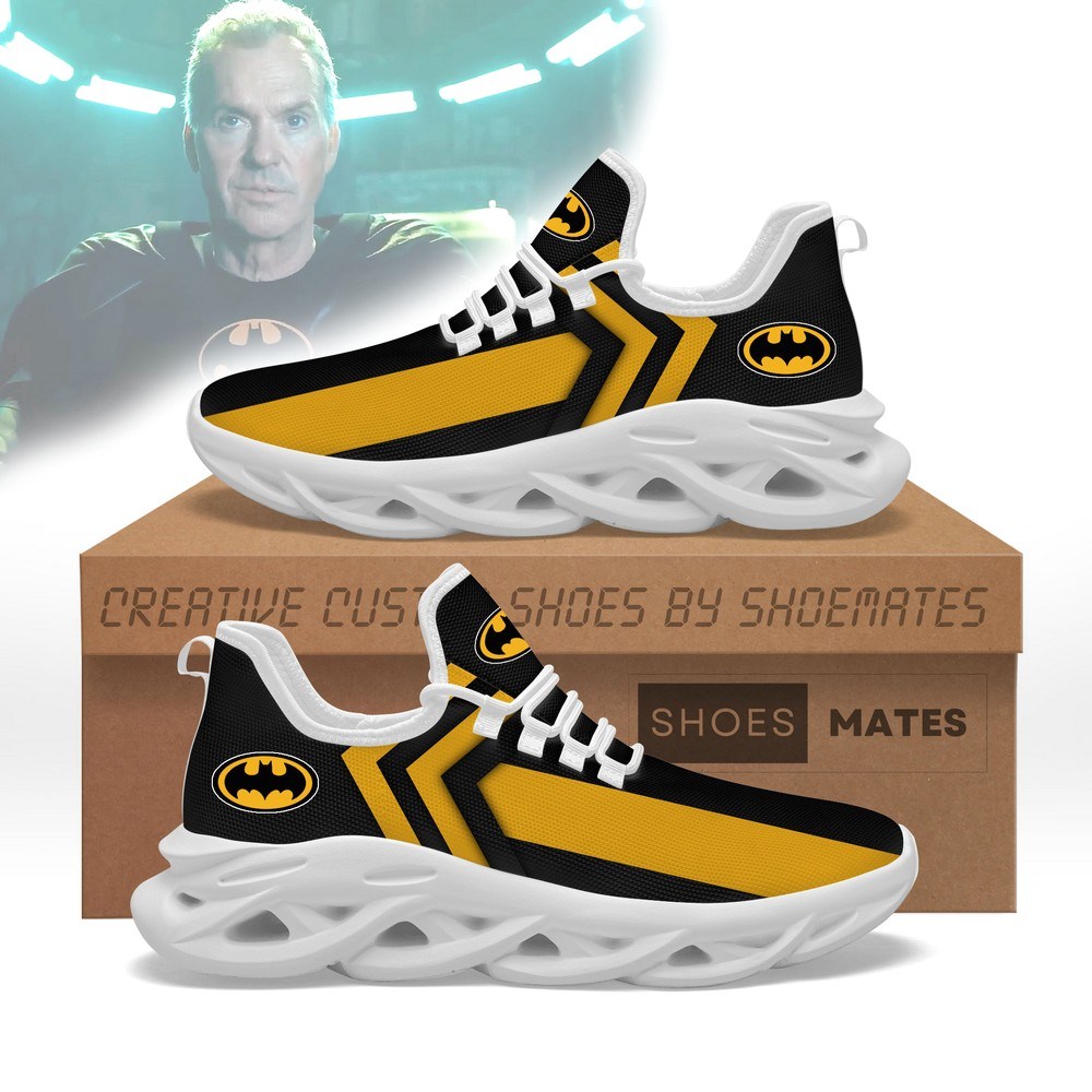 JWFancy Batman  Max Soul Shoes Sneakers For Men And Women
