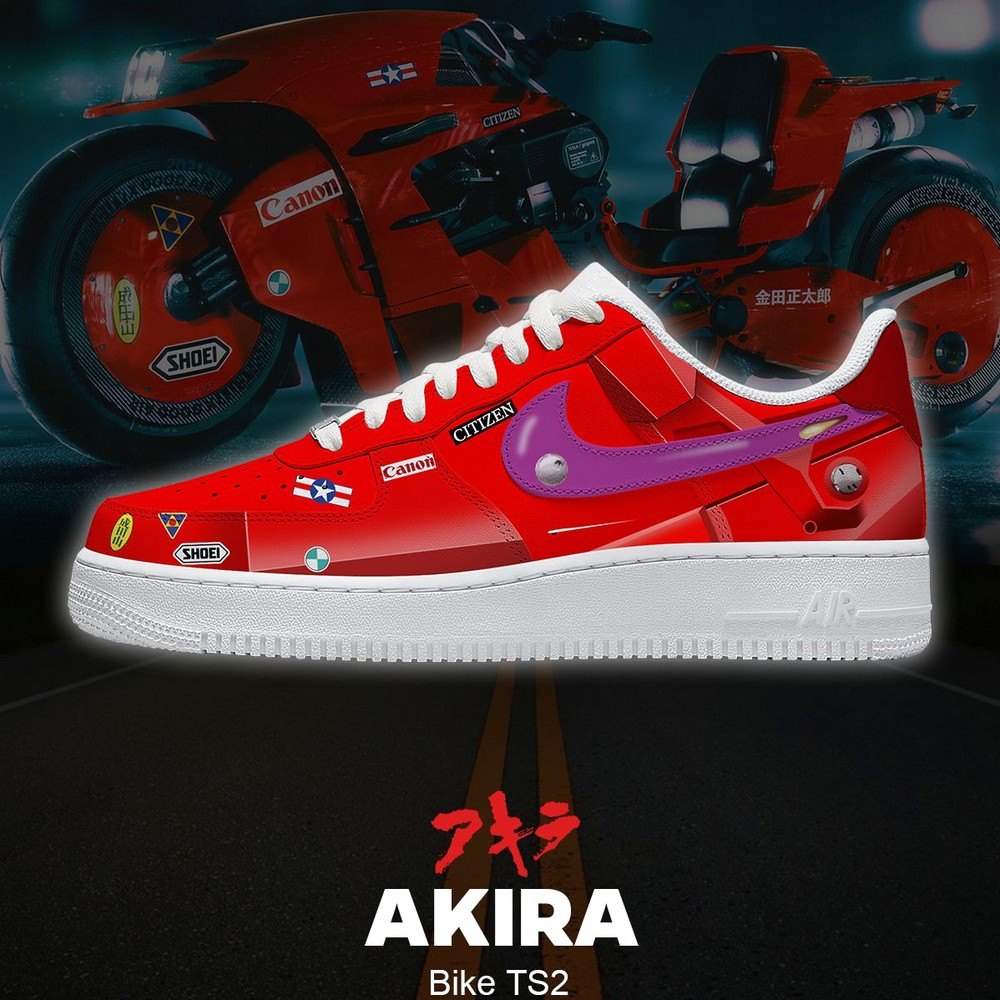 JWFancy Bike TS2 Air Low-Top Sneakers Shoes For Men And Women