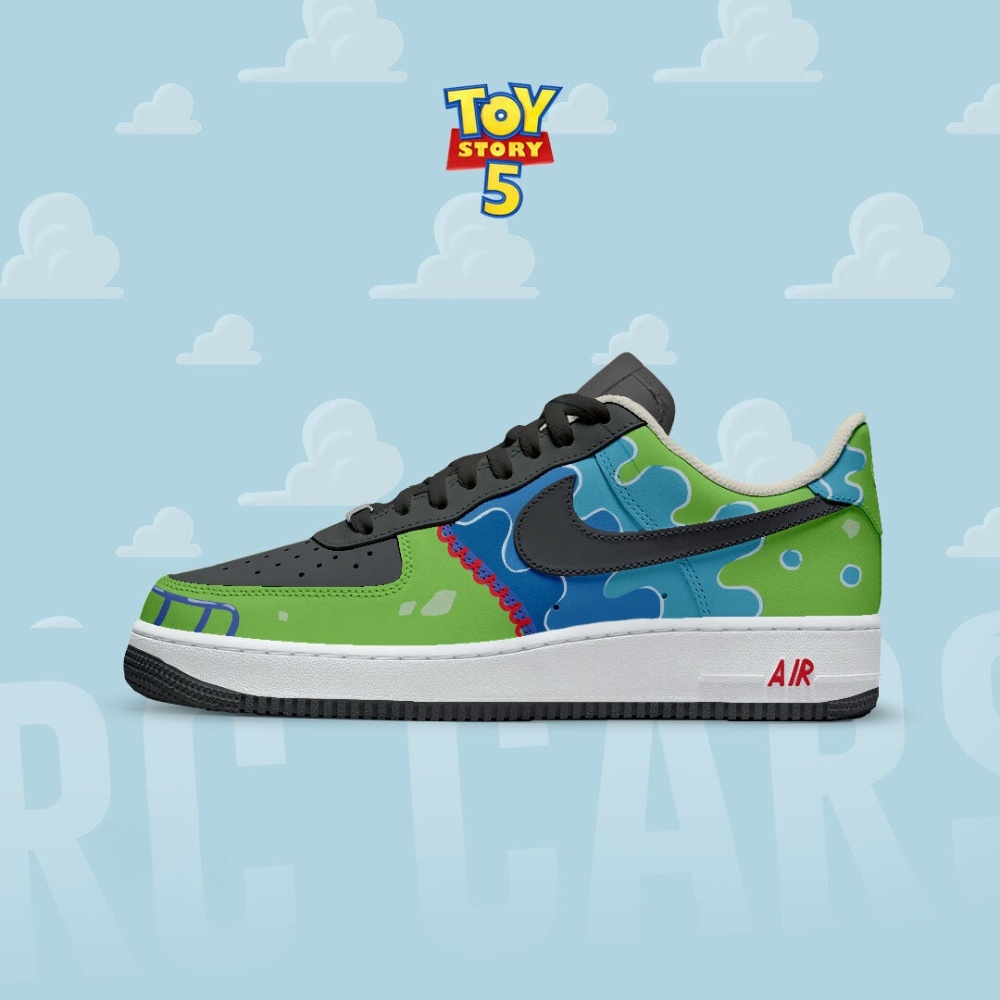 JWFancy Cars Air Low-Top Sneakers Shoes For Men And Women