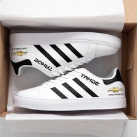 JWFancy Chevrolet Skate Stan Shoes Sneakes For Men And Women