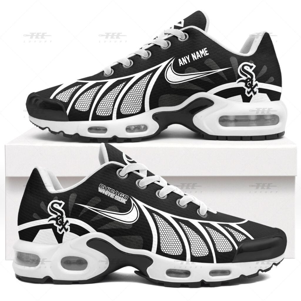 JWFancy Chicago White Sox TN Shoes Sneakers For Men And Women