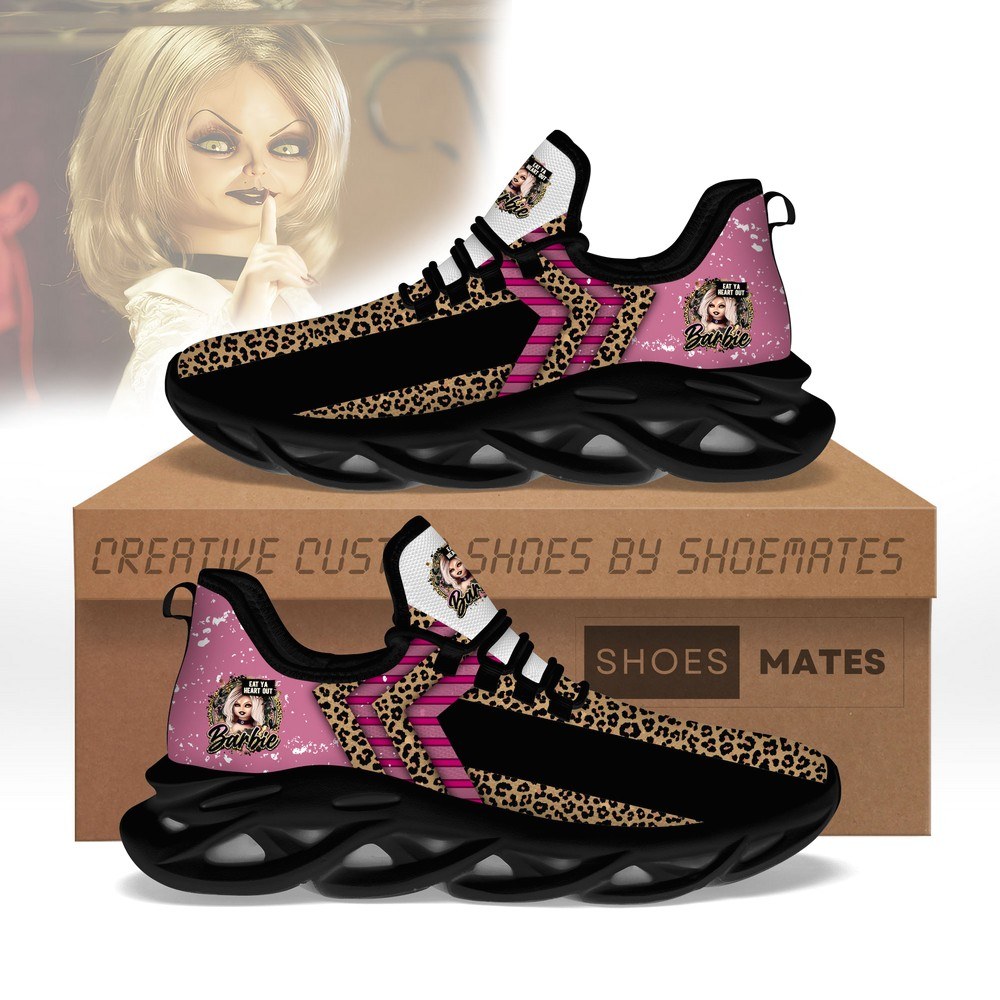 JWFancy Chucky Tiffany Valentine Max Soul Shoes Sneakers For Men And Women

