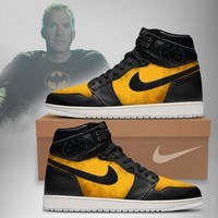 JWFancy DC AJ1 High Sneakers Shoes For Men And Women