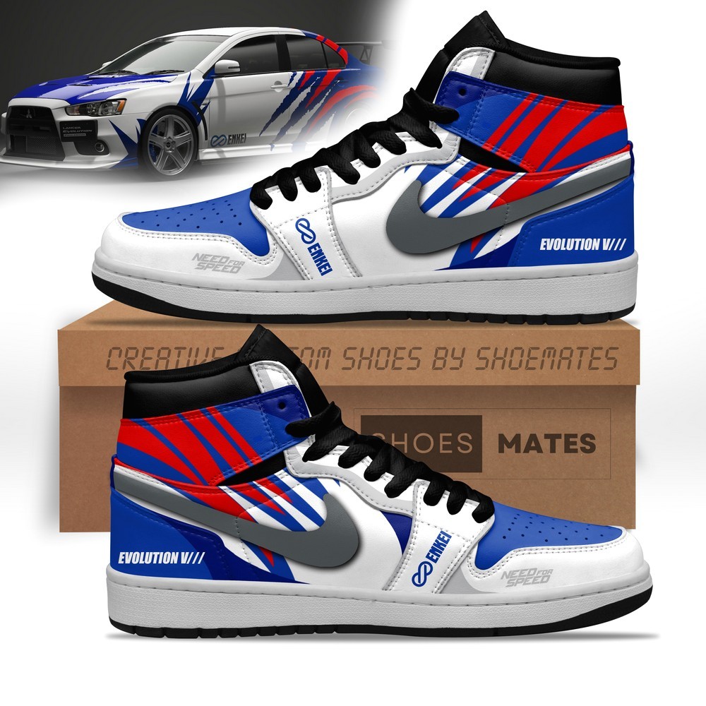 JWFancy Earl Evo VIII AJ1 High Sneakers Shoes For Men And Women