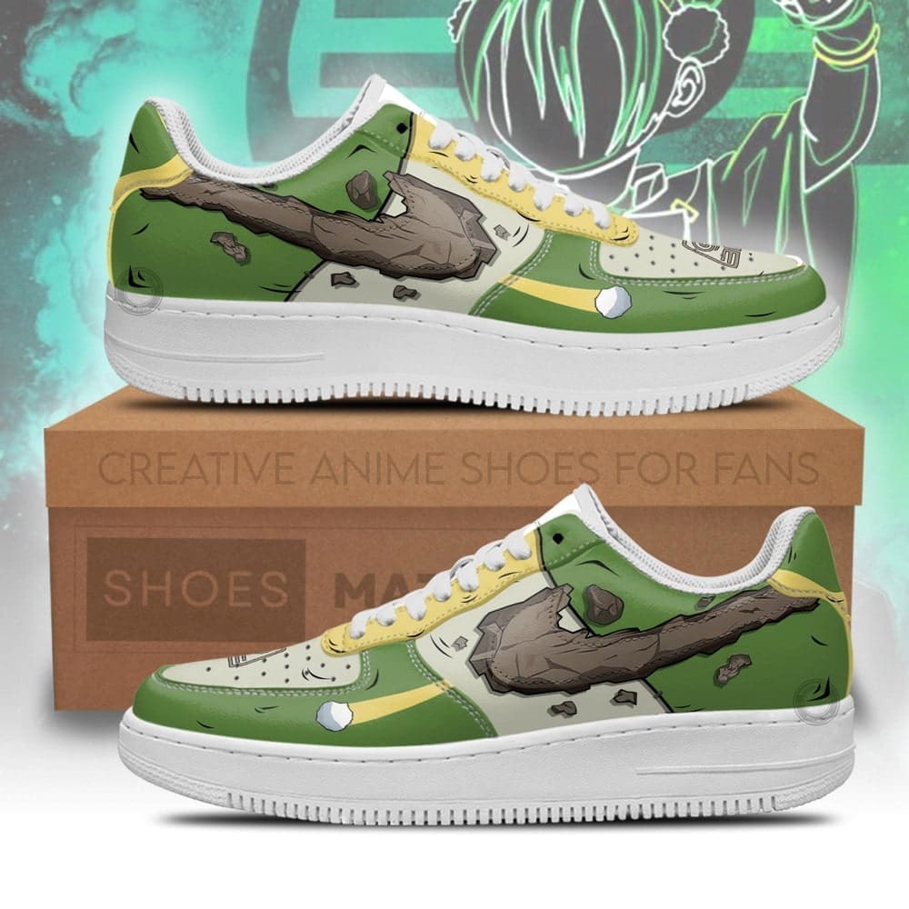JWFancy Earth Element Air Low-Top Sneakers Shoes For Men And Women
