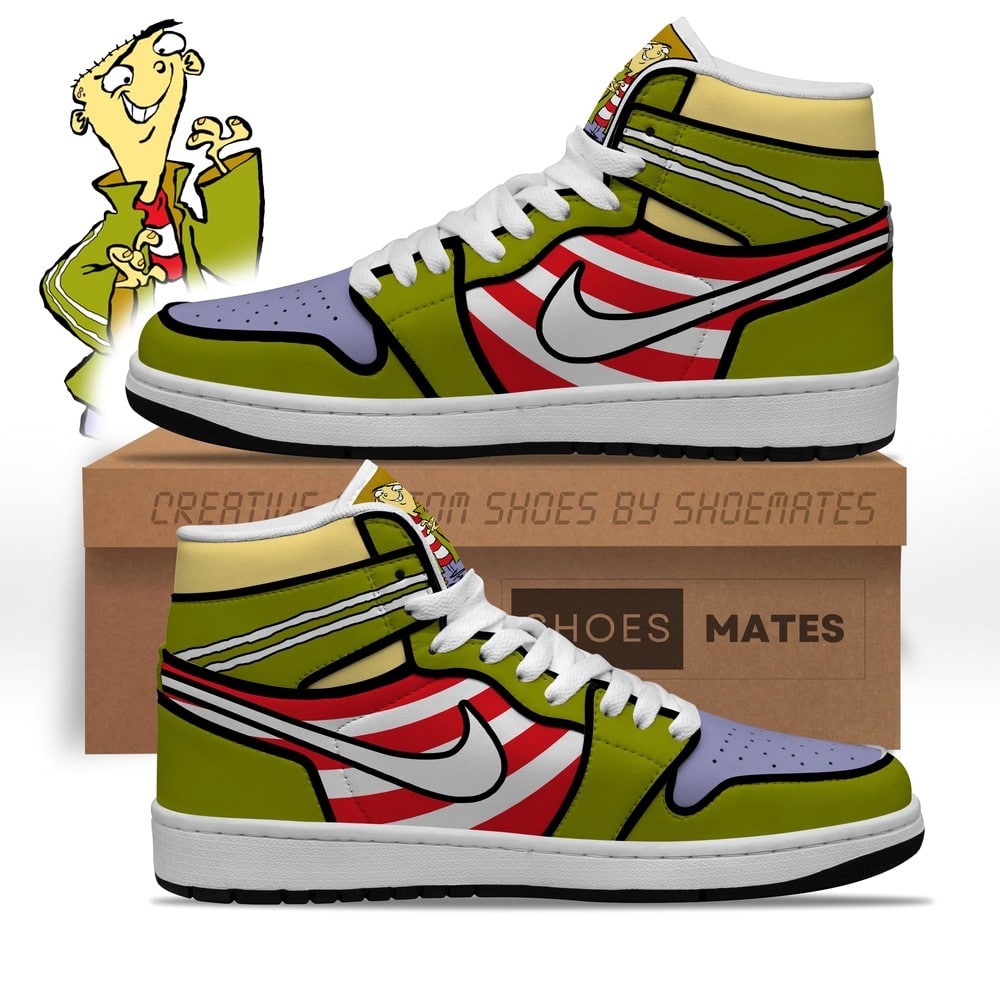 JWFancy Ed AJ1 High Sneakers Shoes For Men And Women