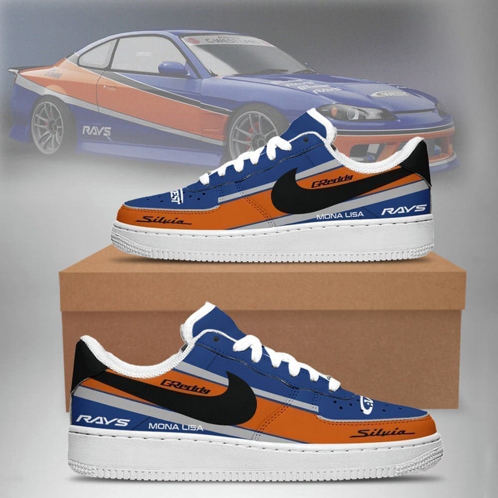 JWFancy FAST AND FURIOUS Air Low-Top Sneakers Shoes For Men And Women