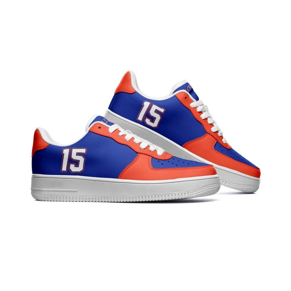 JWFancy Florida Gators Air Low-Top Sneakers Shoes For Men And Women