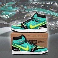 JWFancy Formula 1  AJ1 High Sneakers Shoes For Men And Women