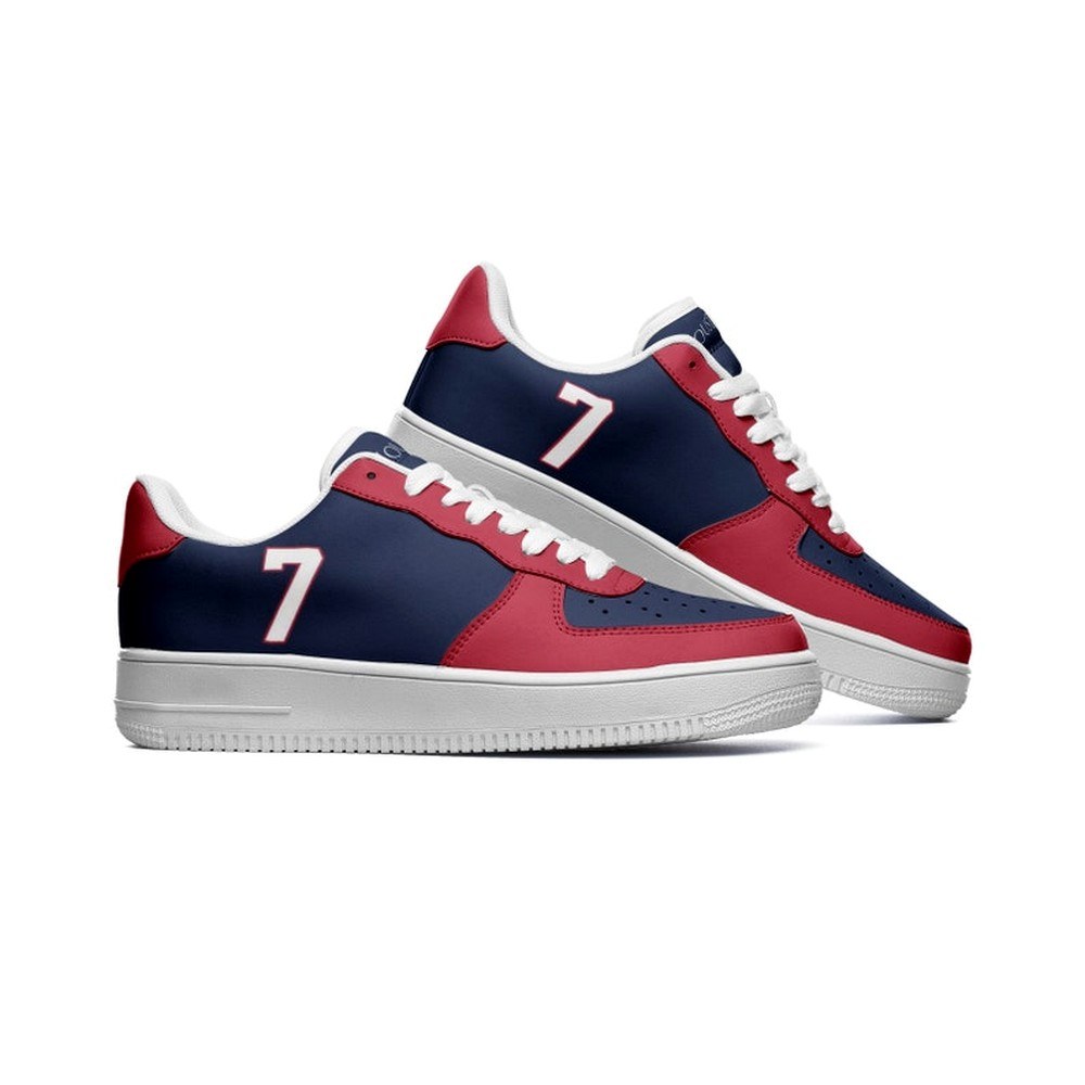 JWFancy Houston Texans Air Low-Top Sneakers Shoes For Men And Women