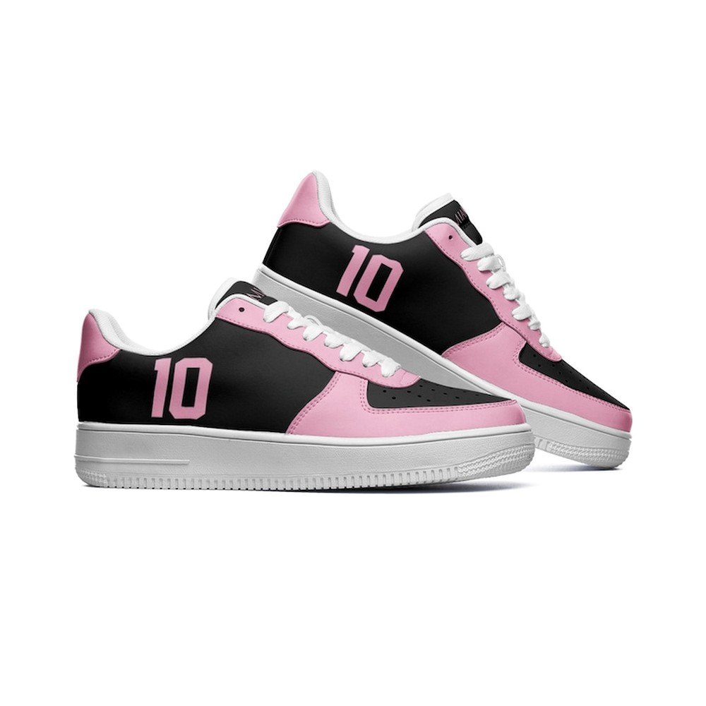JWFancy Inter Miami Air Low-Top Sneakers Shoes For Men And Women