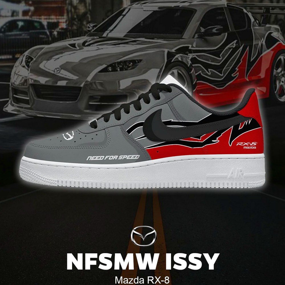JWFancy Issy RX-8 Air Low-Top Sneakers Shoes For Men And Women