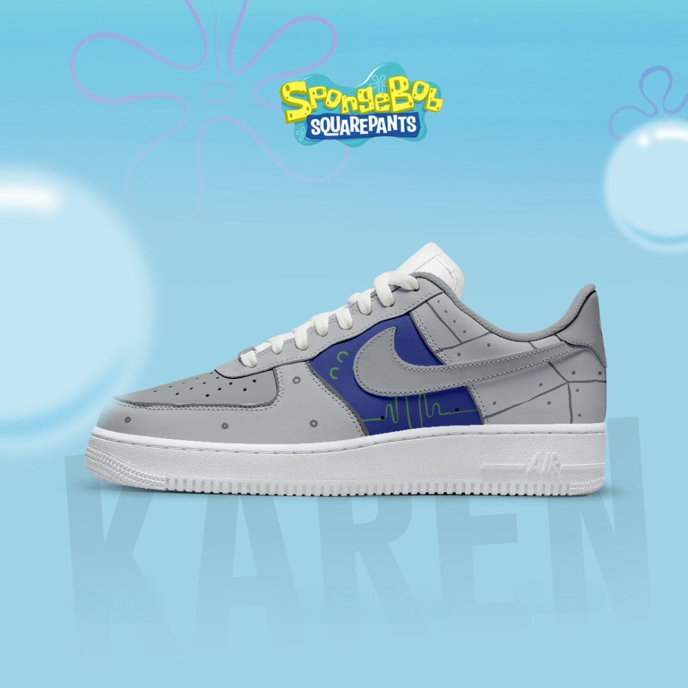 JWFancy Karen Air Low-Top Sneakers Shoes For Men And Women