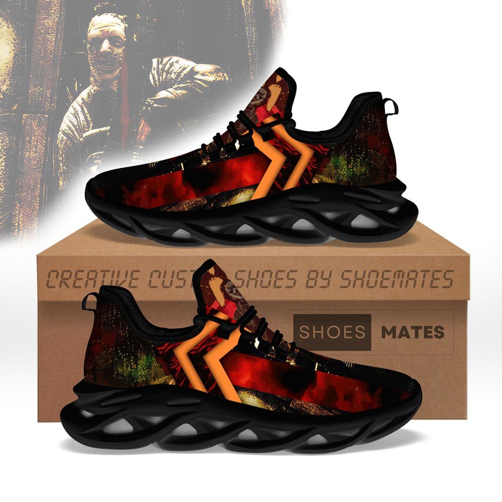 JWFancy Leatherface Max Soul Shoes Sneakers For Men And Women
