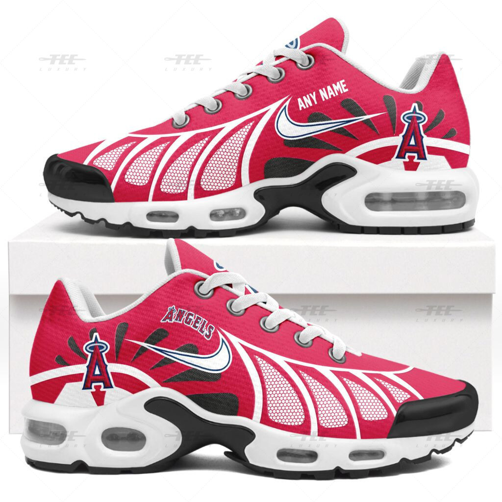 JWFancy Los Angeles Angels TN Shoes Sneakers For Men And Women