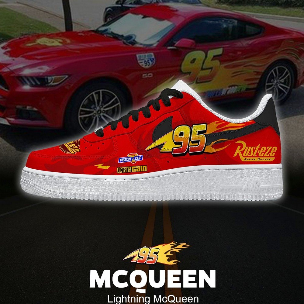 JWFancy MCQUEEN Air Low-Top Sneakers Shoes For Men And Women