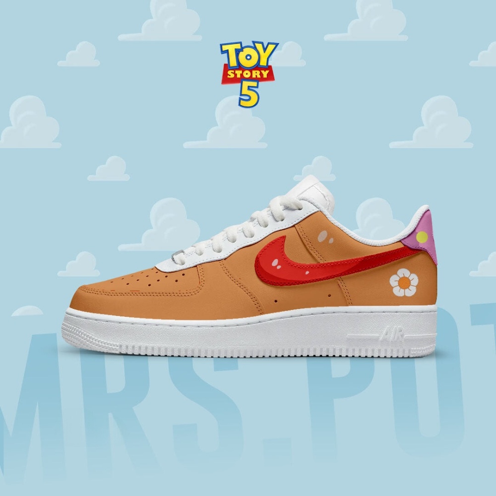 JWFancy Mrs.Pot Air Low-Top Sneakers Shoes For Men And Women