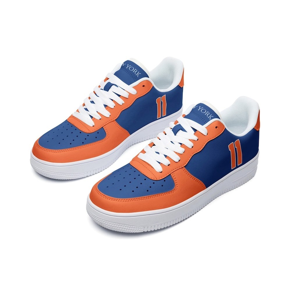 JWFancy New York Basketbal Air Low-Top Sneakers Shoes For Men And Women