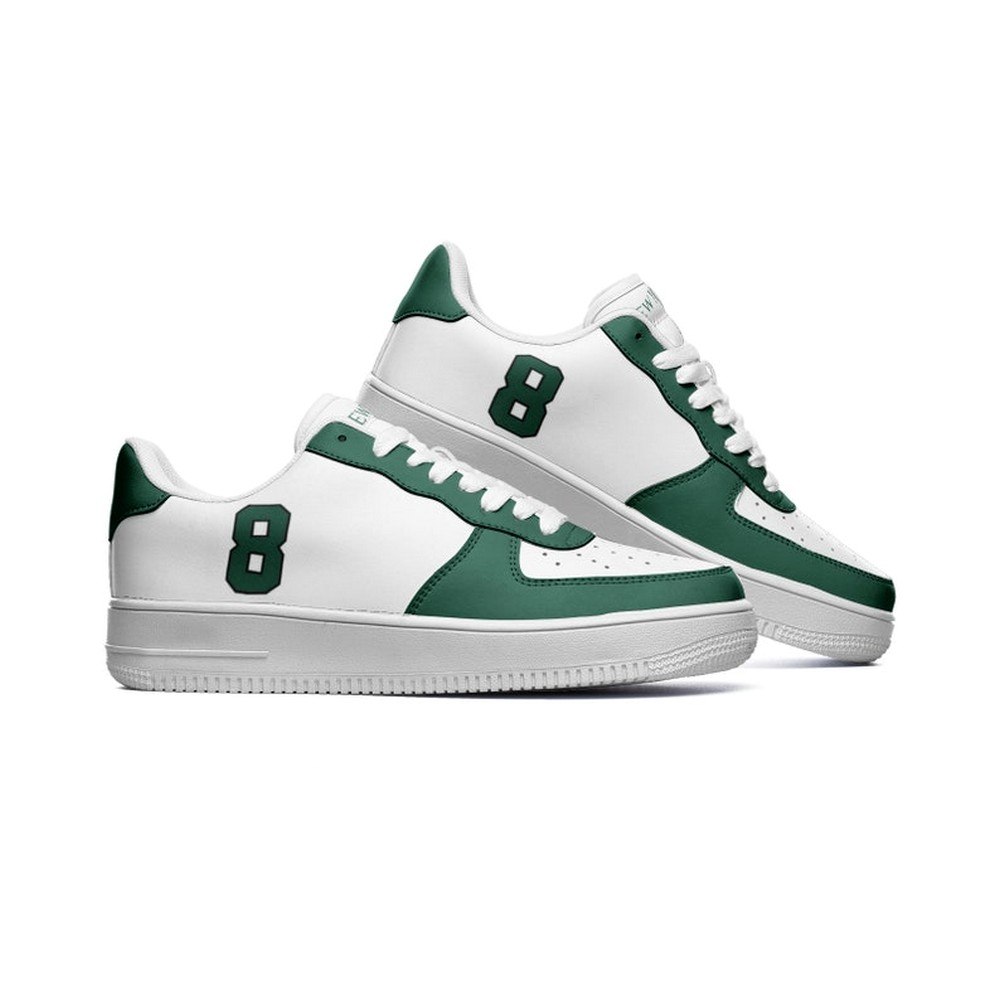 JWFancy New York Jets Air Low-Top Sneakers Shoes For Men And Women