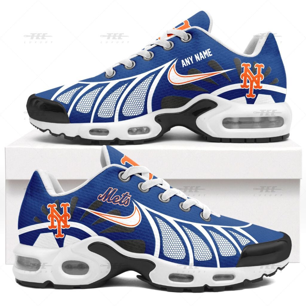 JWFancy New York Mets TN Shoes Sneakers For Men And Women