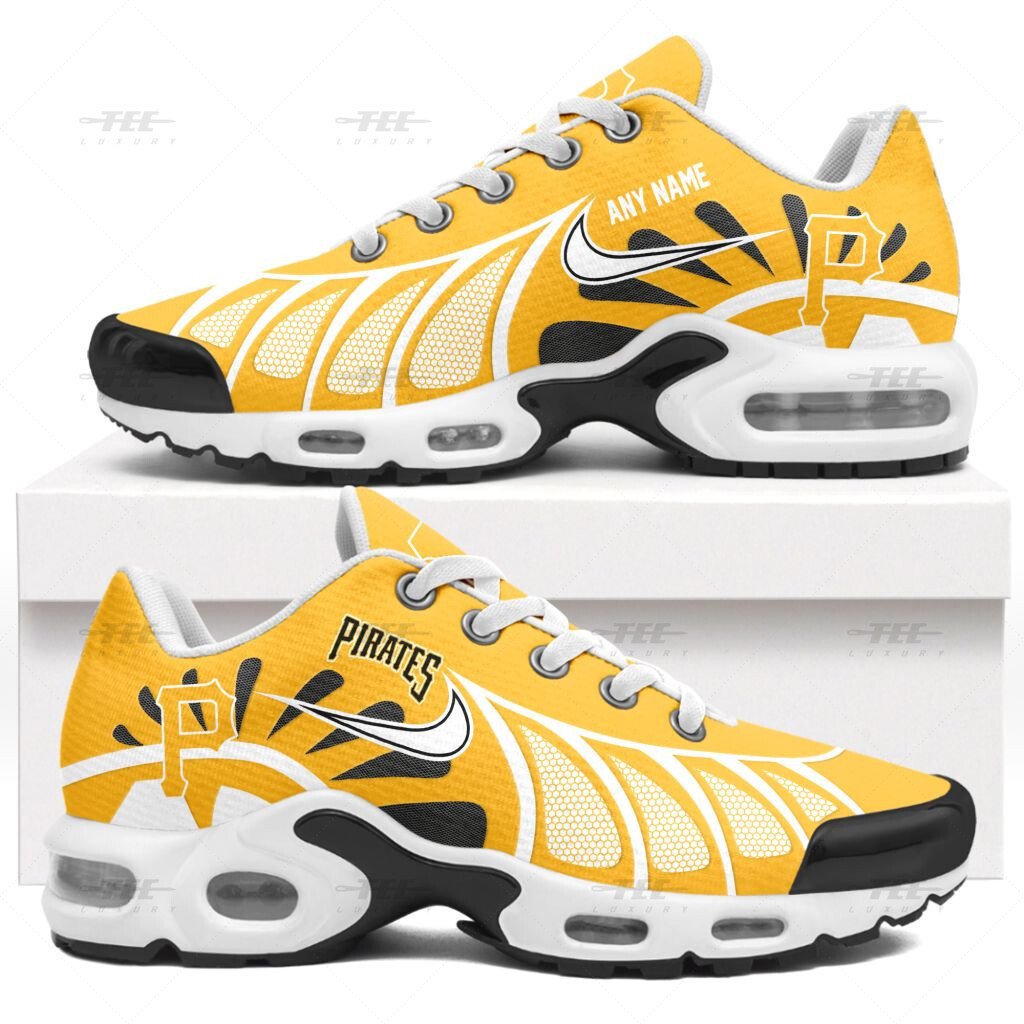 JWFancy Pittsburgh Pirates TN Shoes Sneakers For Men And Women