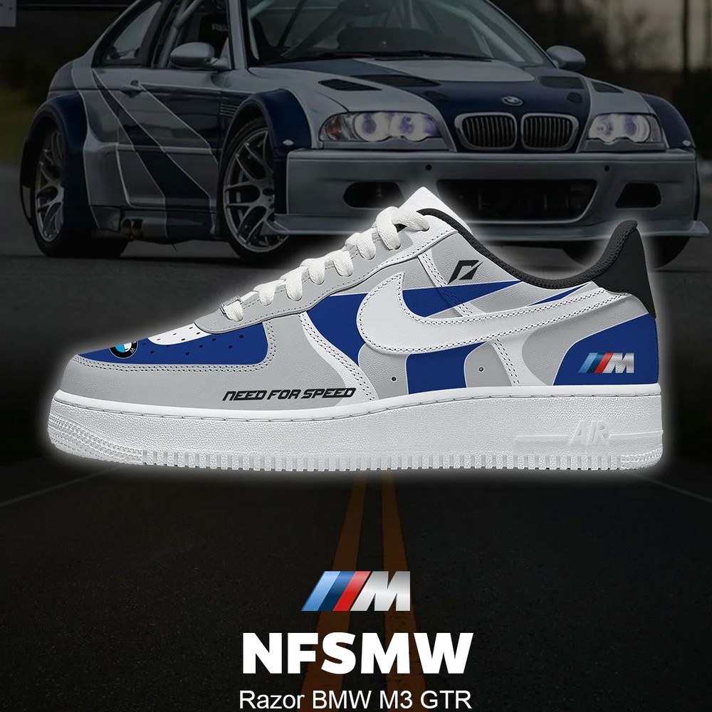 JWFancy Razor M3 GTR Air Low-Top Sneakers Shoes For Men And Women