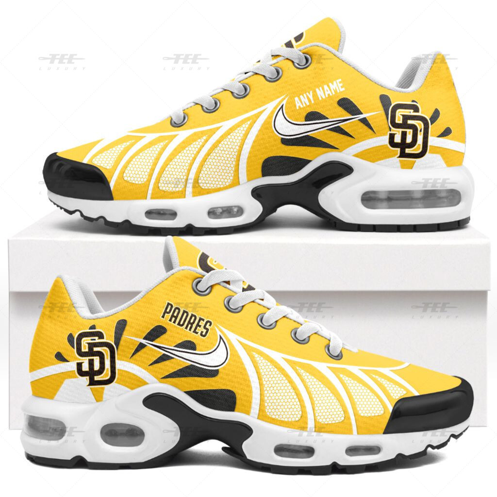 JWFancy San Diego Padres TN Shoes Sneakers For Men And Women