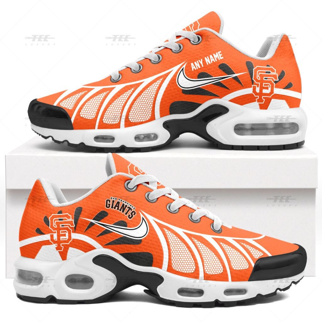 JWFancy San Francisco Giants TN Shoes Sneakers For Men And Women