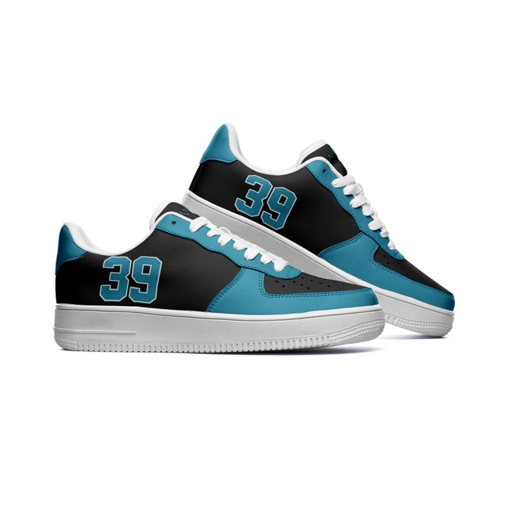 JWFancy San Jose Sharks Air Low-Top Sneakers Shoes For Men And Women