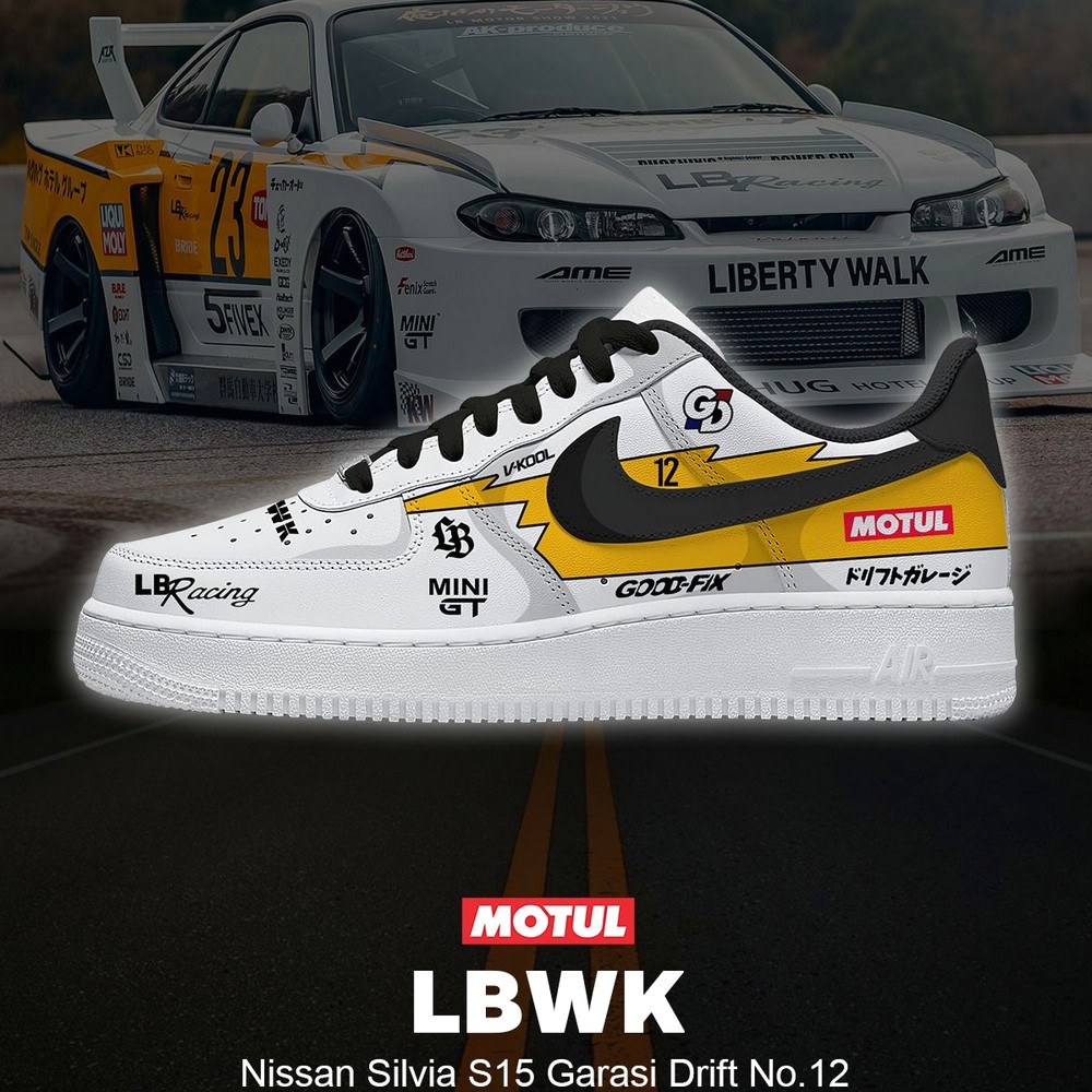 JWFancy Silvia S15  Air Low-Top Sneakers Shoes For Men And Women
