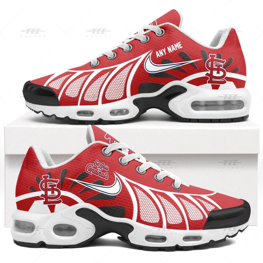 JWFancy St. Louis Cardinals TN Shoes Sneakers For Men And Women