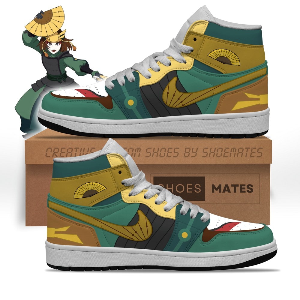 JWFancy Suki AJ1 High Sneakers Shoes For Men And Women