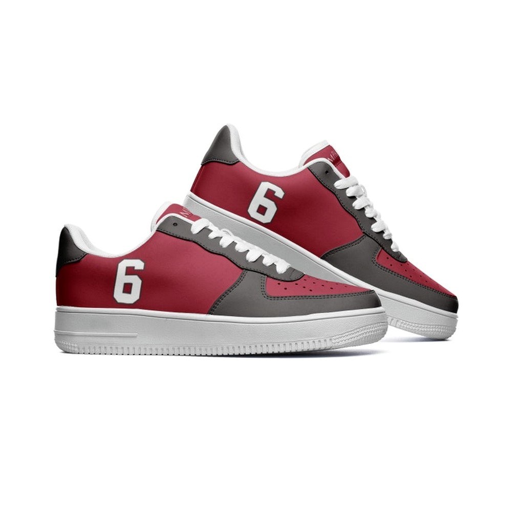 JWFancy Tampa Bay Buccaneers Air Low-Top Sneakers Shoes For Men And Women