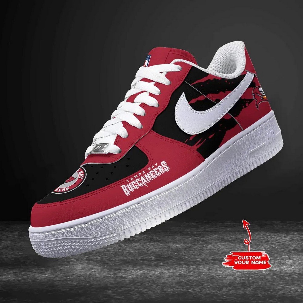 JWFancy Tampa Bay Buccaneers Air Low-Top Sneakers Shoes For Men And Women