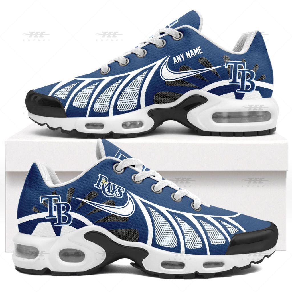 JWFancy Tampa Bay Rays TN Shoes Sneakers For Men And Women