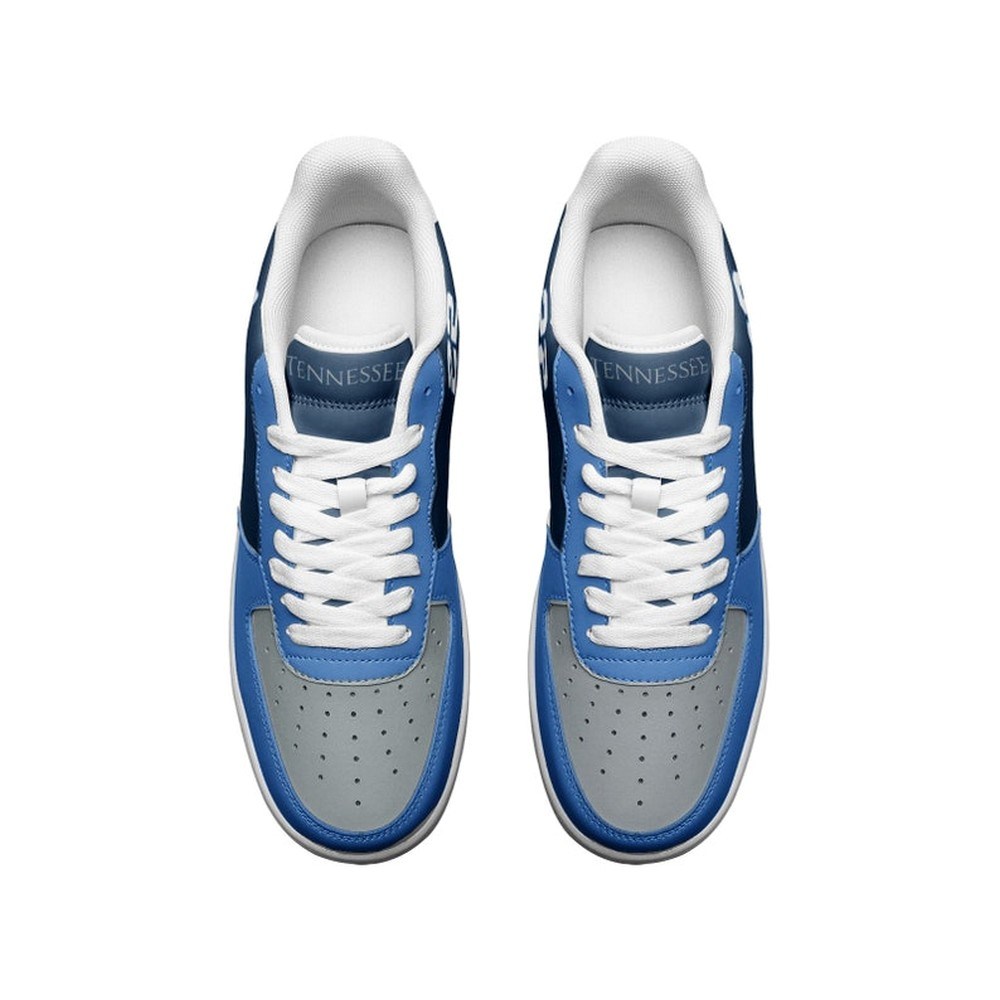 JWFancy Tennessee Titans Air Low-Top Sneakers Shoes For Men And Women
