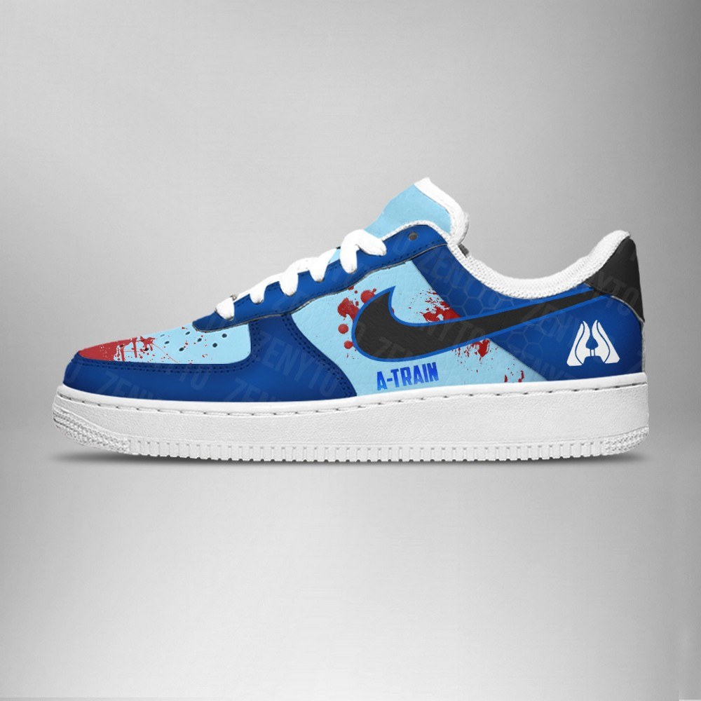 JWFancy The Boys A-Train Air Low-Top Sneakers Shoes For Men And Women
