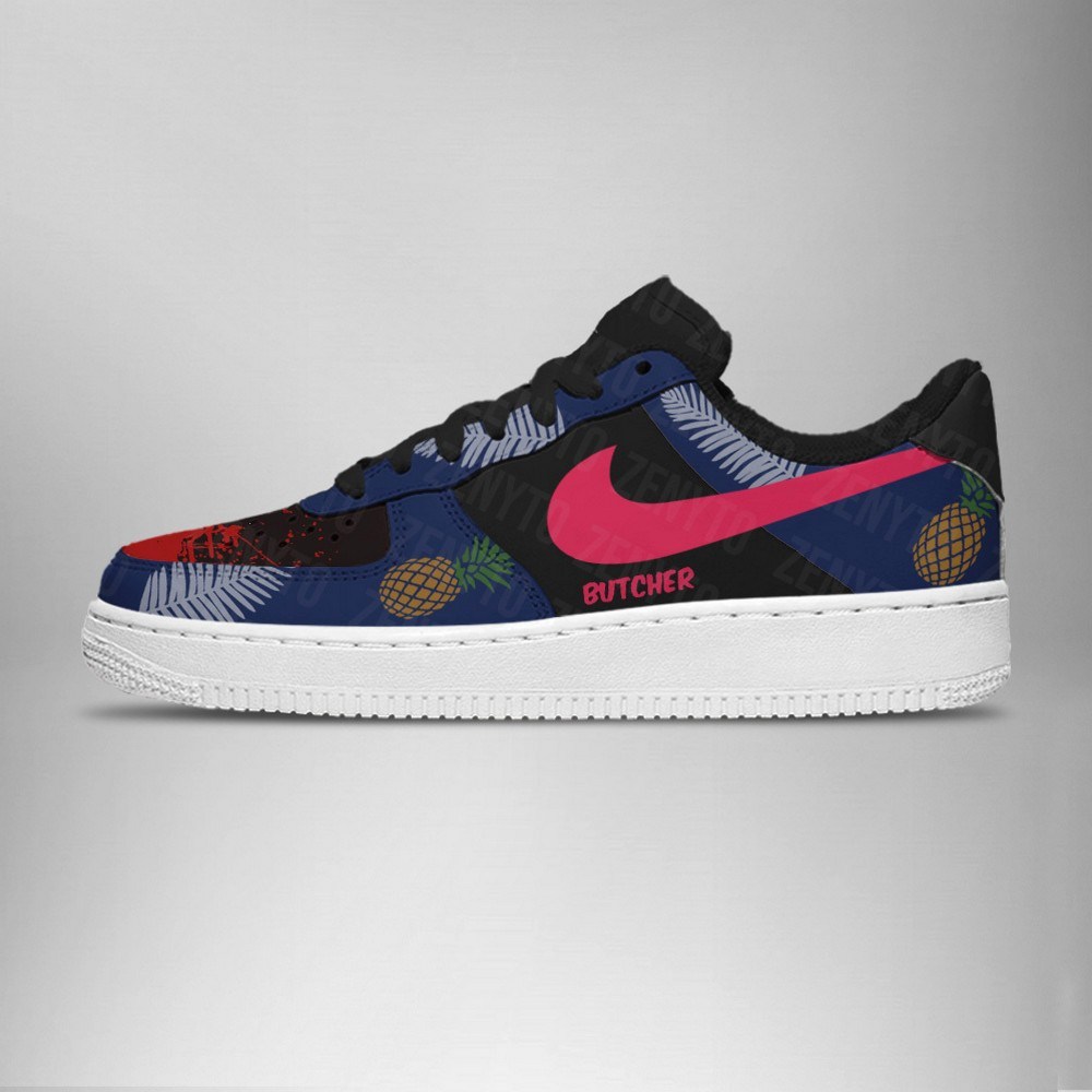 JWFancy The Boys Buttcher Air Low-Top Sneakers Shoes For Men And Women
