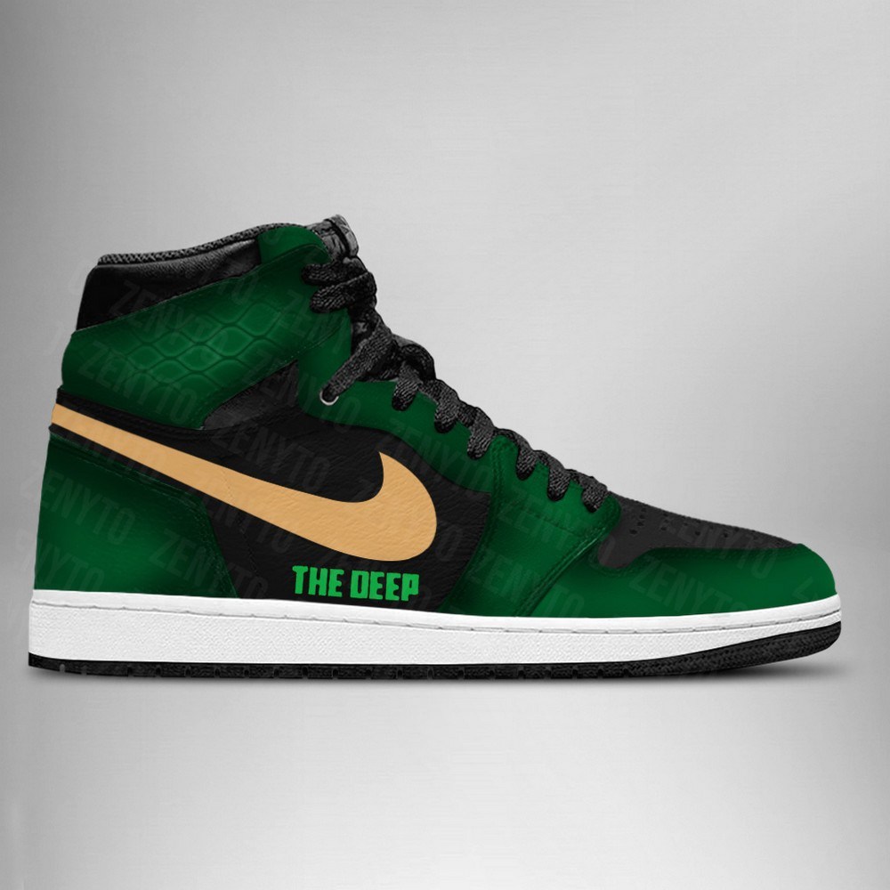 JWFancy The Boys The Deep AJ1 High Sneakers Shoes For Men And Women