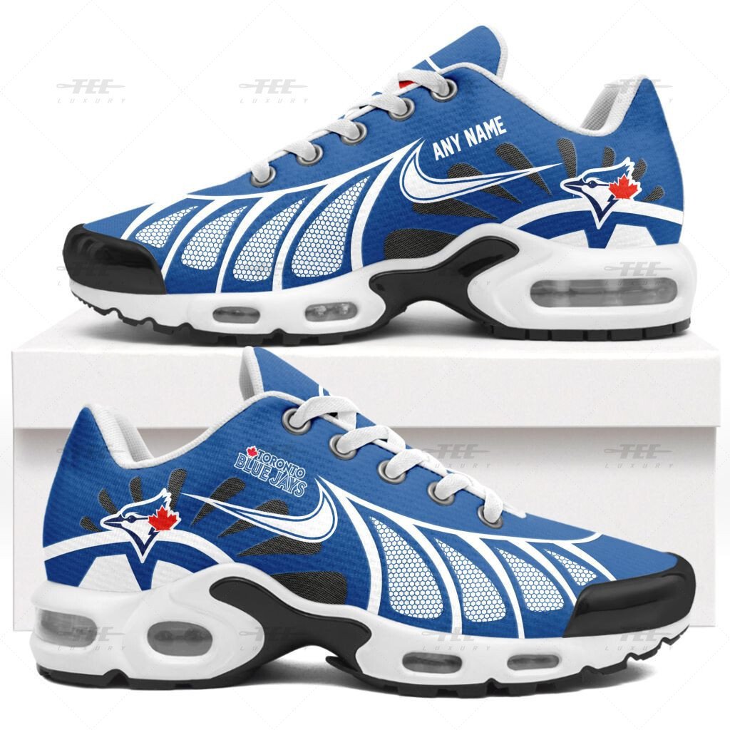 JWFancy Toronto Blue Jays TN Shoes Sneakers For Men And Women