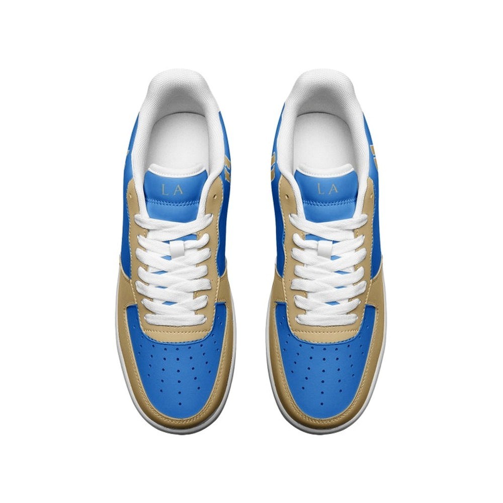 JWFancy UCLA  Air Low-Top Sneakers Shoes For Men And Women