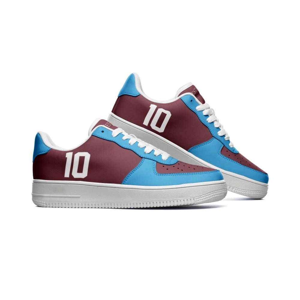 JWFancy West Ham United Air Low-Top Sneakers Shoes For Men And Women